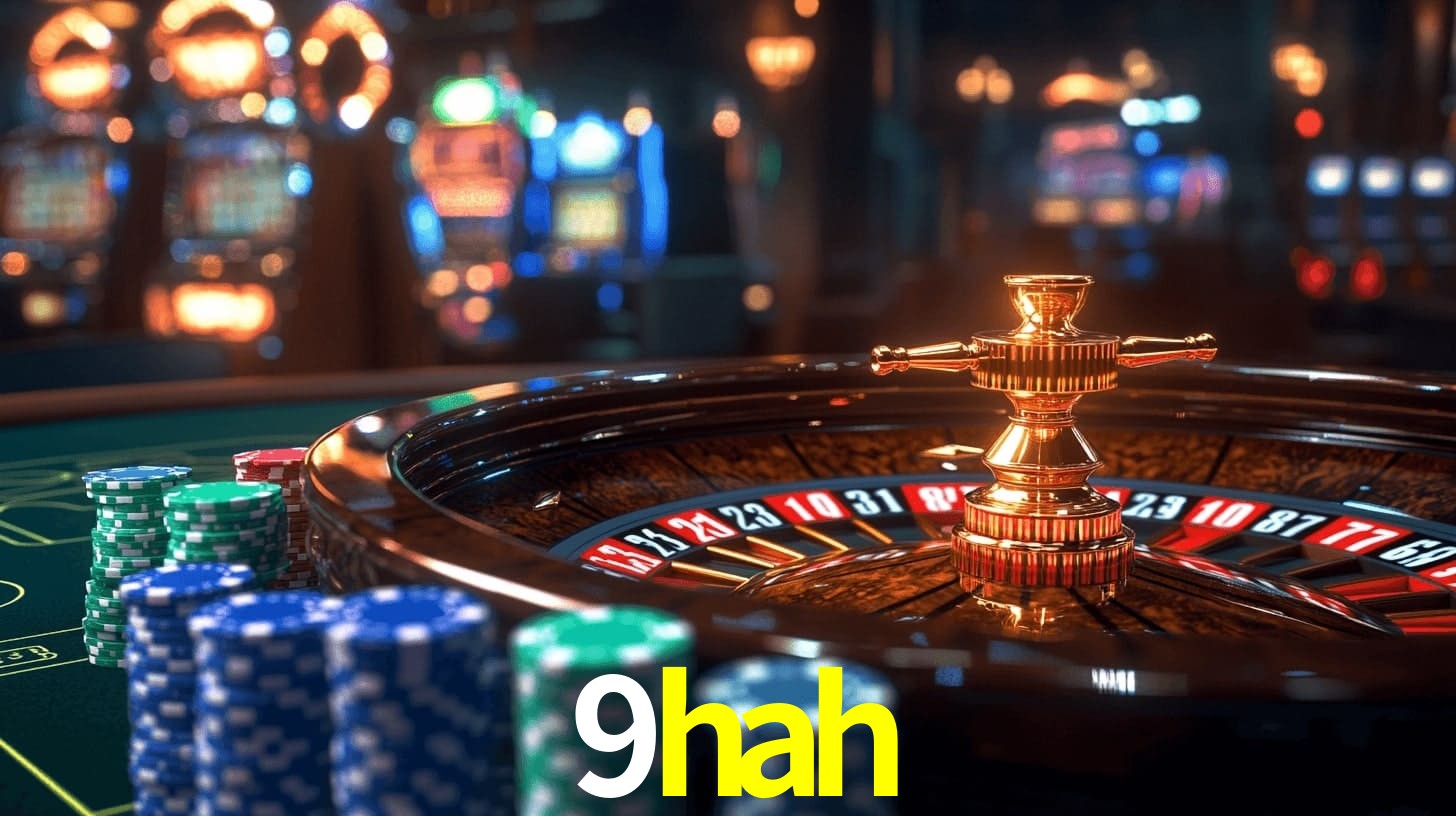 9hah: Seu Cassino Premiado com Pagamentos Rápidos