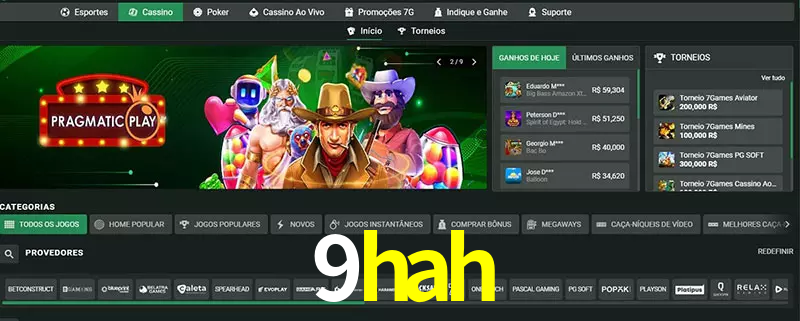 cassino 9hah