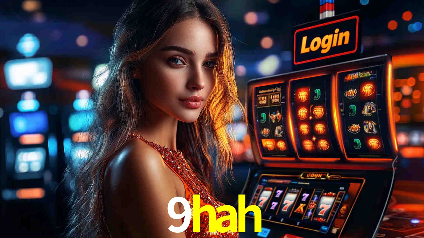 Sinta a adrenalina dos jogos de cassino com 9hah