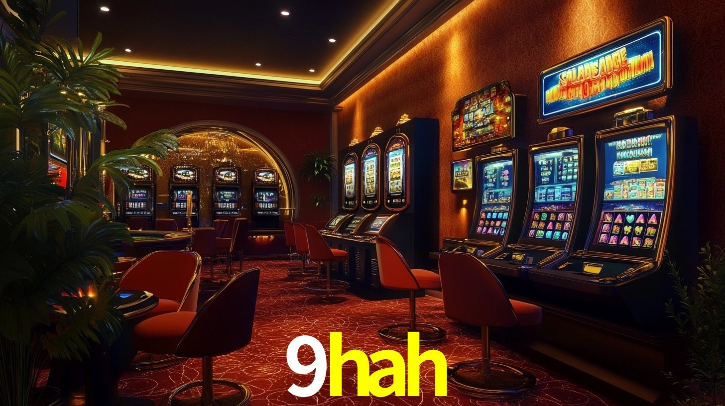 Welcome Bonus 9hah