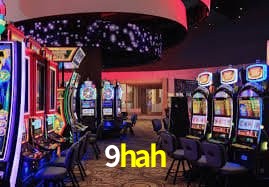 9hah Logo Seguro
