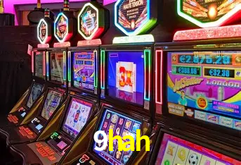 Descubra a Magia dos Jogos de Arcade no 9hah