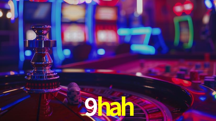 9hah: Jogos de Caça-Níqueis-Altas Recompensas, Roleta-Velocidade, Blackjack-Desafios Máximos