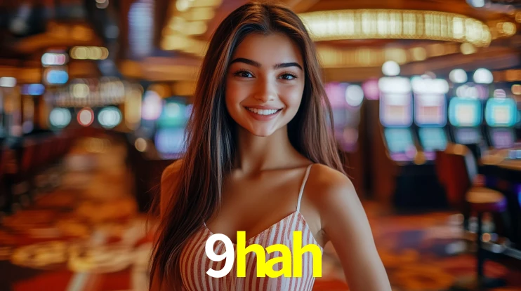 9hah Logo - Bônus com Rollover Justo
