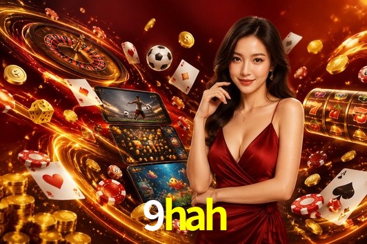 APP oficial da 9hah para mobile