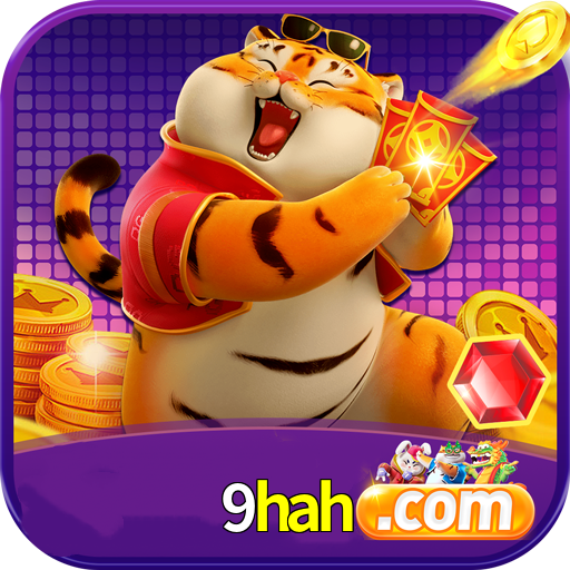 Logo 9hah Cassino Online Brasil