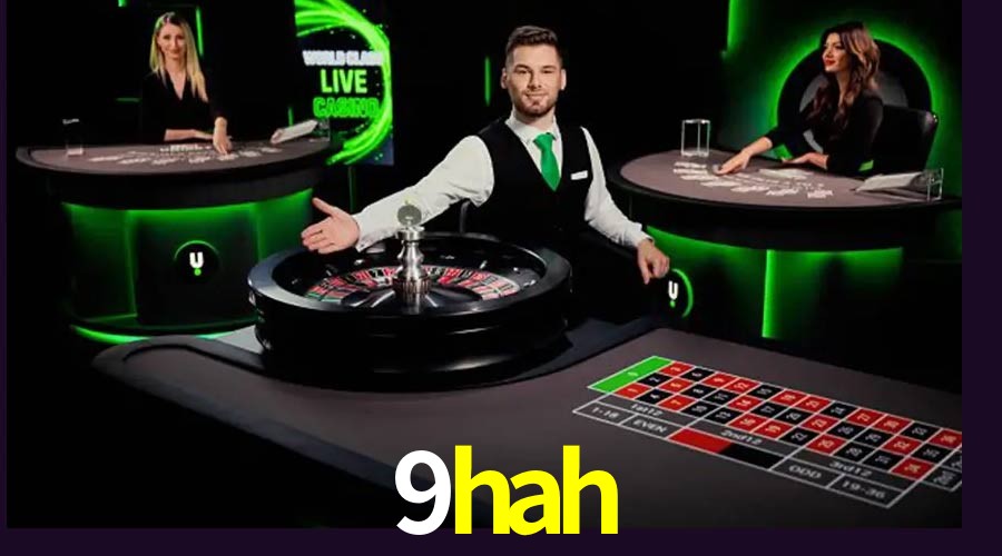 Descubra o Mundo do Cassino Online com 9hah