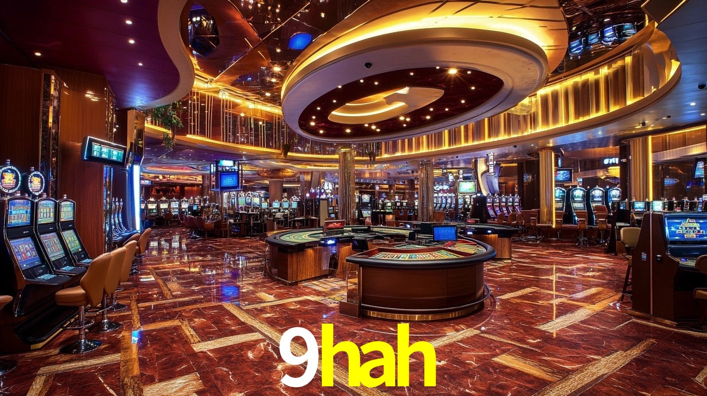 APP oficial da 9hah para mobile